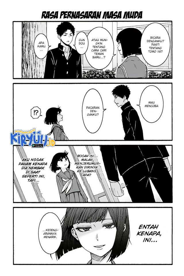 Baca Tomo-chan wa Onnanoko! - Chapter 681 halaman 10