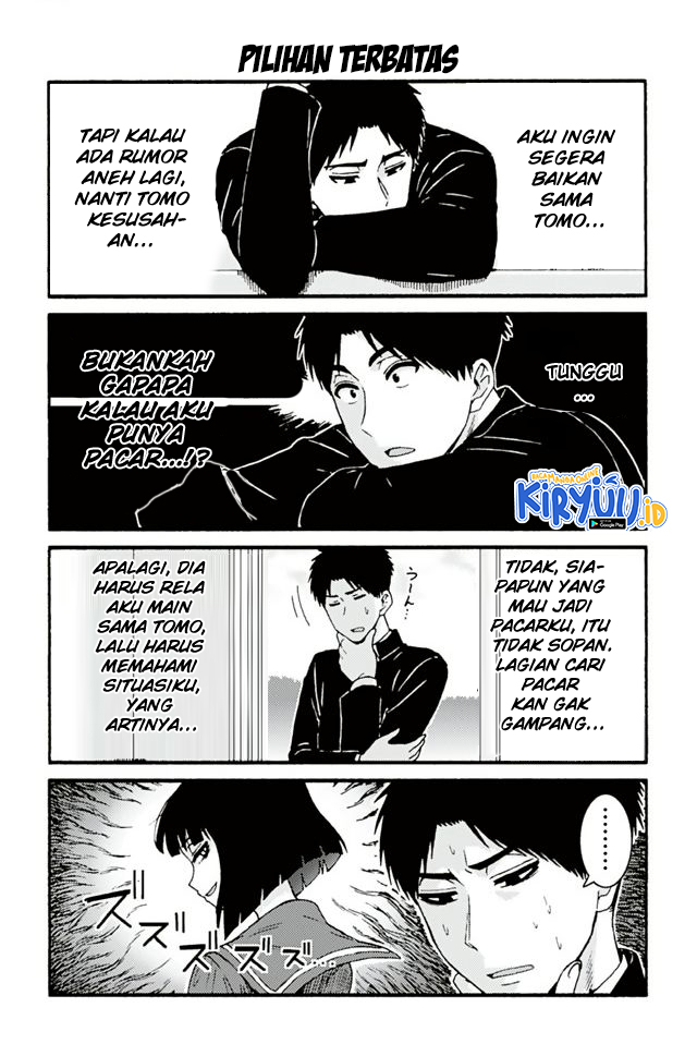 Baca Tomo-chan wa Onnanoko! - Chapter 681 halaman 4