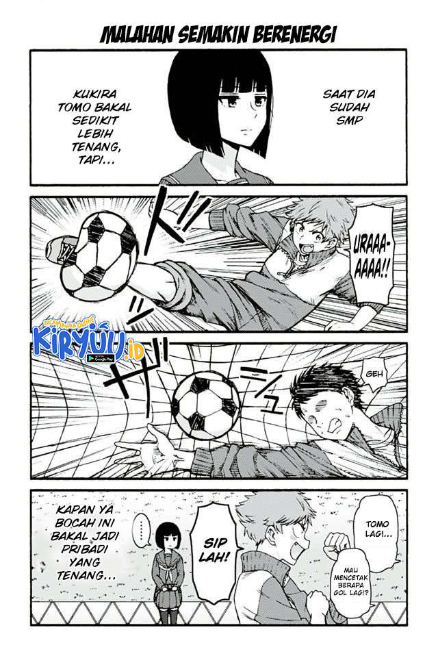 Baca Tomo-chan wa Onnanoko! - Chapter 681 halaman 5