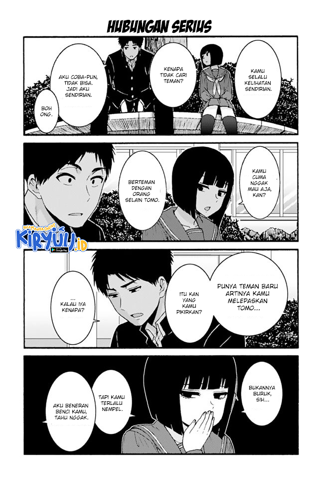 Baca Tomo-chan wa Onnanoko! - Chapter 681 halaman 8