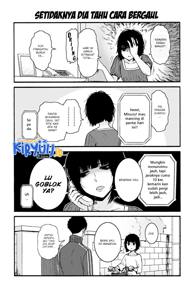 Baca Tomo-chan wa Onnanoko! - Chapter 691 halaman 10