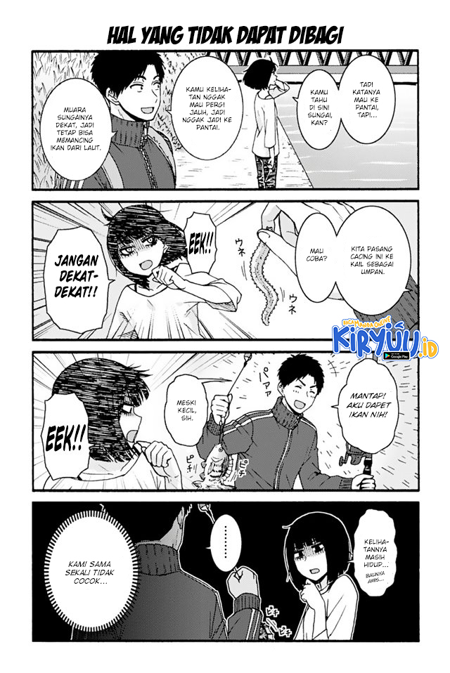 Baca Tomo-chan wa Onnanoko! - Chapter 691 halaman 11