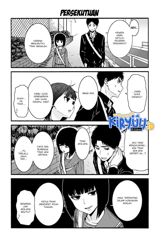 Baca Tomo-chan wa Onnanoko! - Chapter 691 halaman 2
