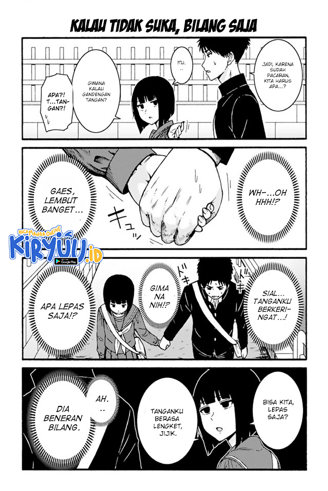 Baca Tomo-chan wa Onnanoko! - Chapter 691 halaman 3