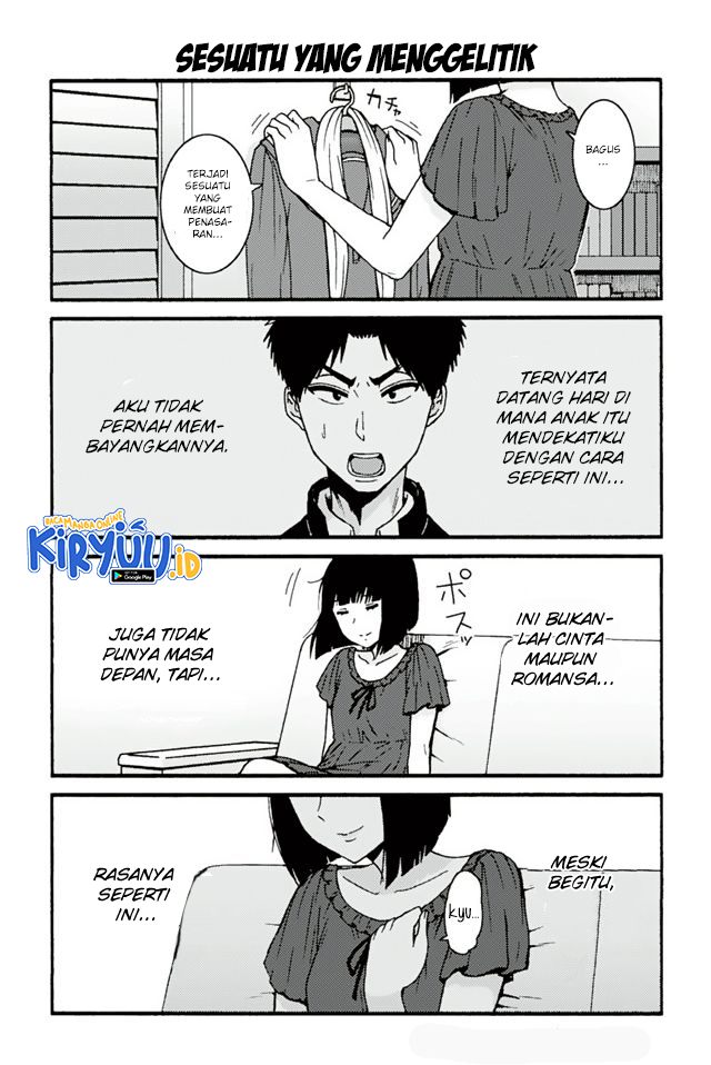 Baca Tomo-chan wa Onnanoko! - Chapter 691 halaman 6