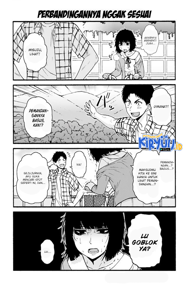 Baca Tomo-chan wa Onnanoko! - Chapter 691 halaman 9