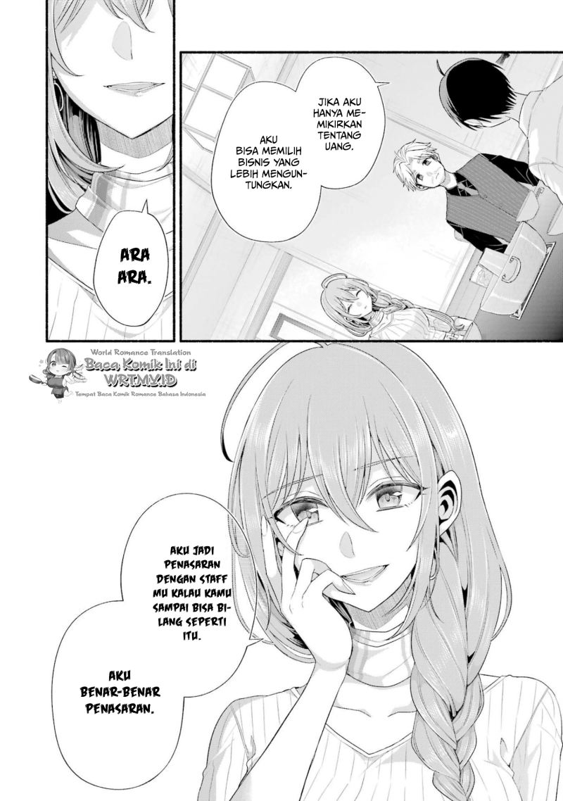 Baca Tomodachi no Imouto ga Ore ni Dake Uzai - Chapter 20 halaman 15
