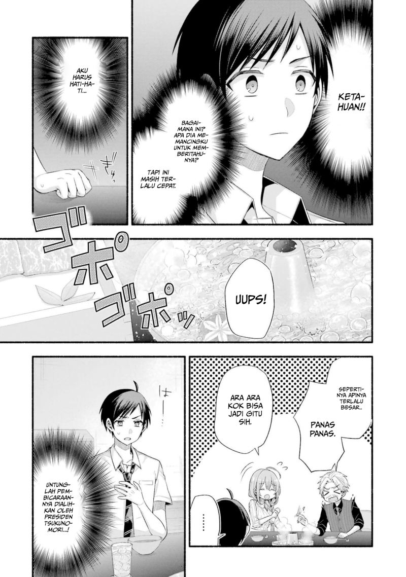 Baca Tomodachi no Imouto ga Ore ni Dake Uzai - Chapter 20 halaman 16