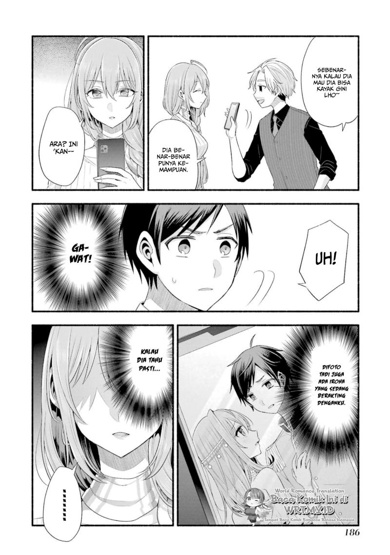 Baca Tomodachi no Imouto ga Ore ni Dake Uzai - Chapter 20 halaman 17