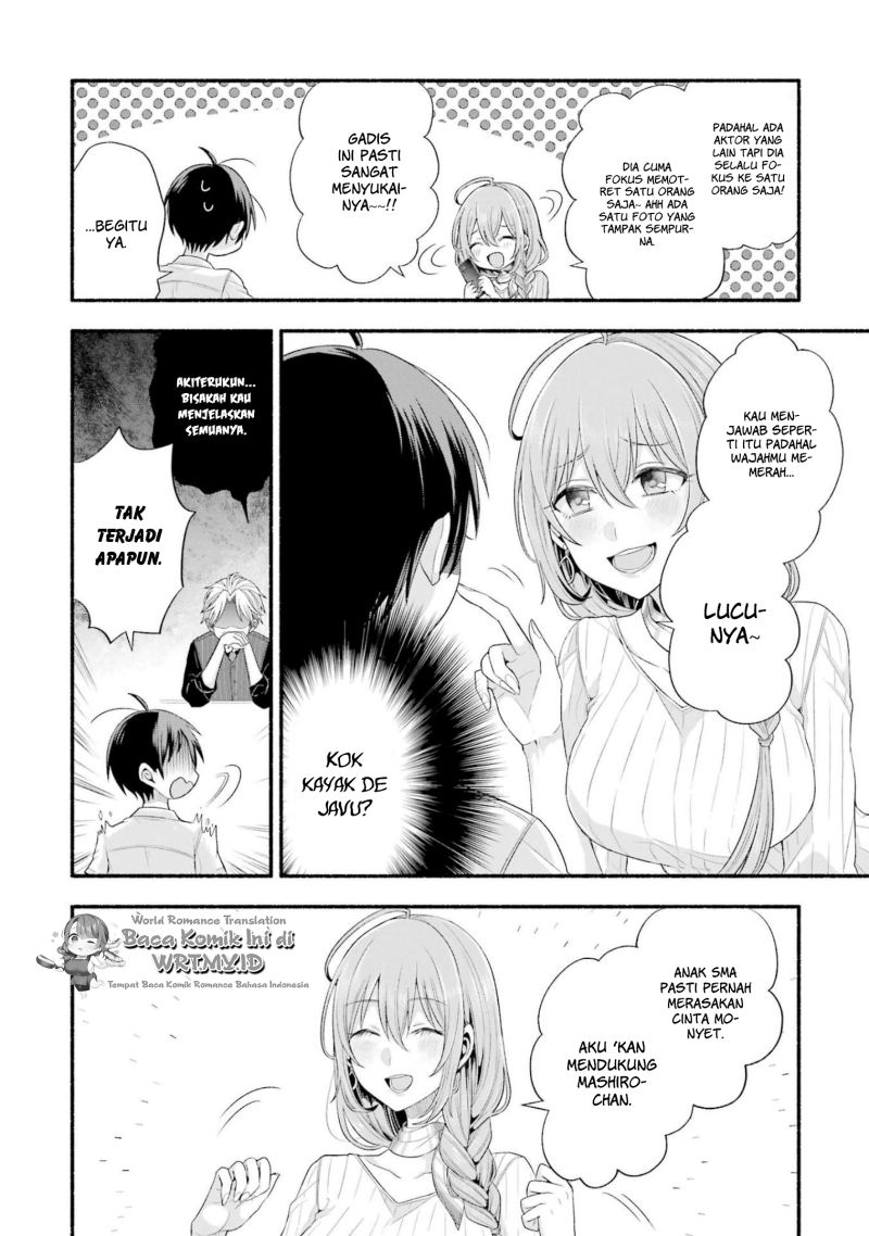 Baca Tomodachi no Imouto ga Ore ni Dake Uzai - Chapter 20 halaman 19