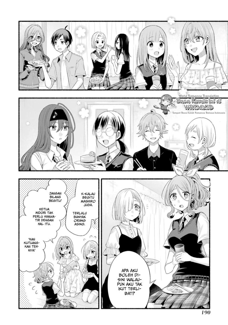 Baca Tomodachi no Imouto ga Ore ni Dake Uzai - Chapter 20 halaman 21