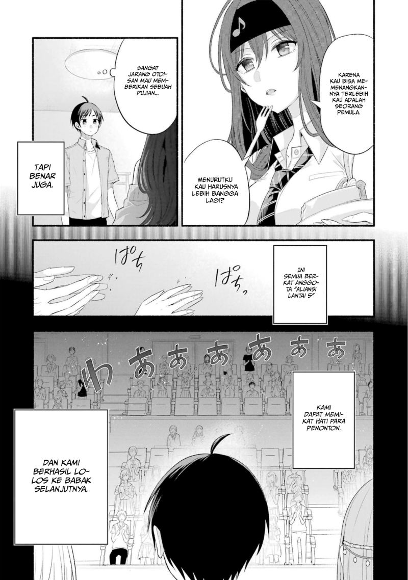 Baca Tomodachi no Imouto ga Ore ni Dake Uzai - Chapter 20 halaman 24