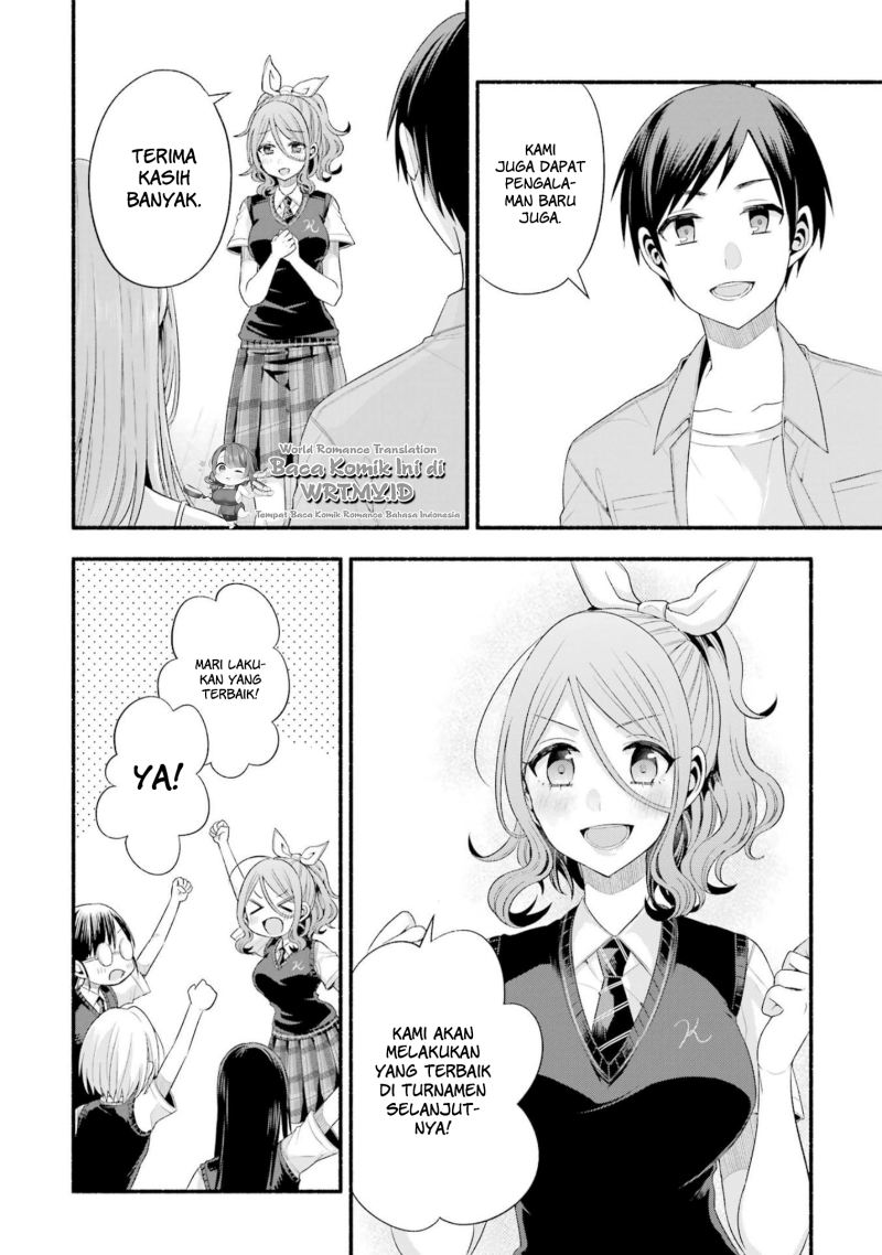 Baca Tomodachi no Imouto ga Ore ni Dake Uzai - Chapter 20 halaman 27
