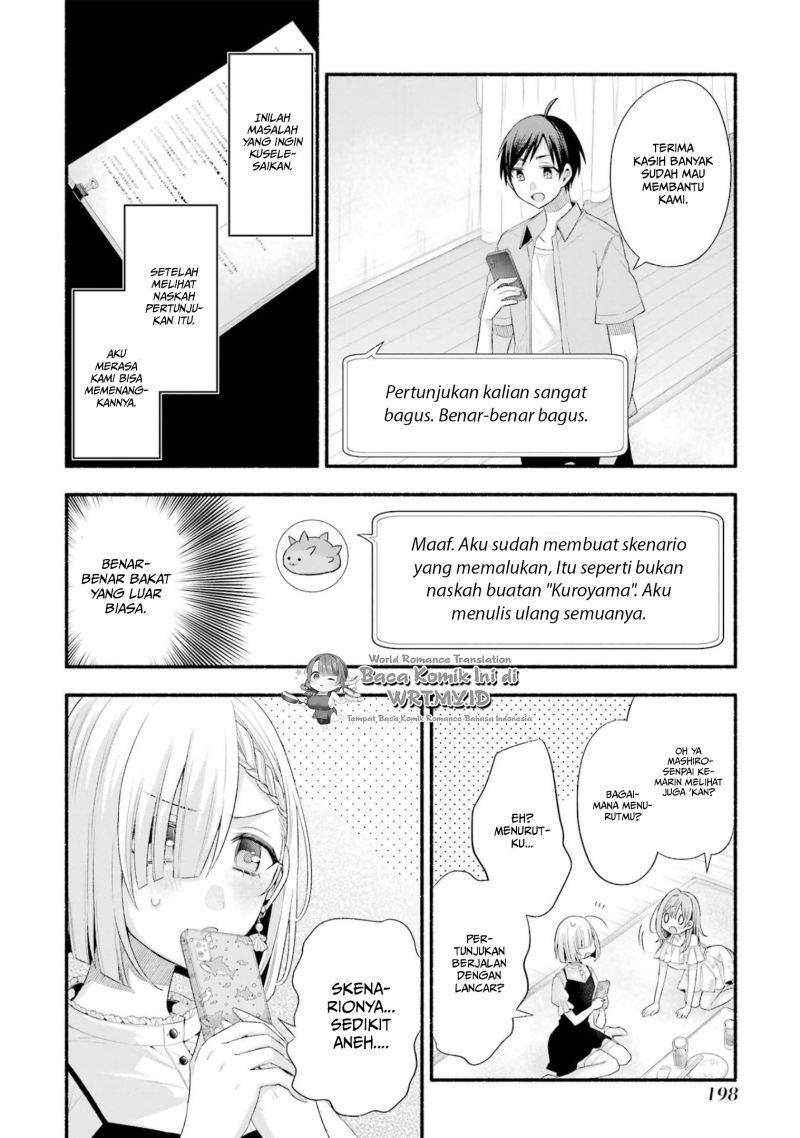 Baca Tomodachi no Imouto ga Ore ni Dake Uzai - Chapter 20 halaman 29