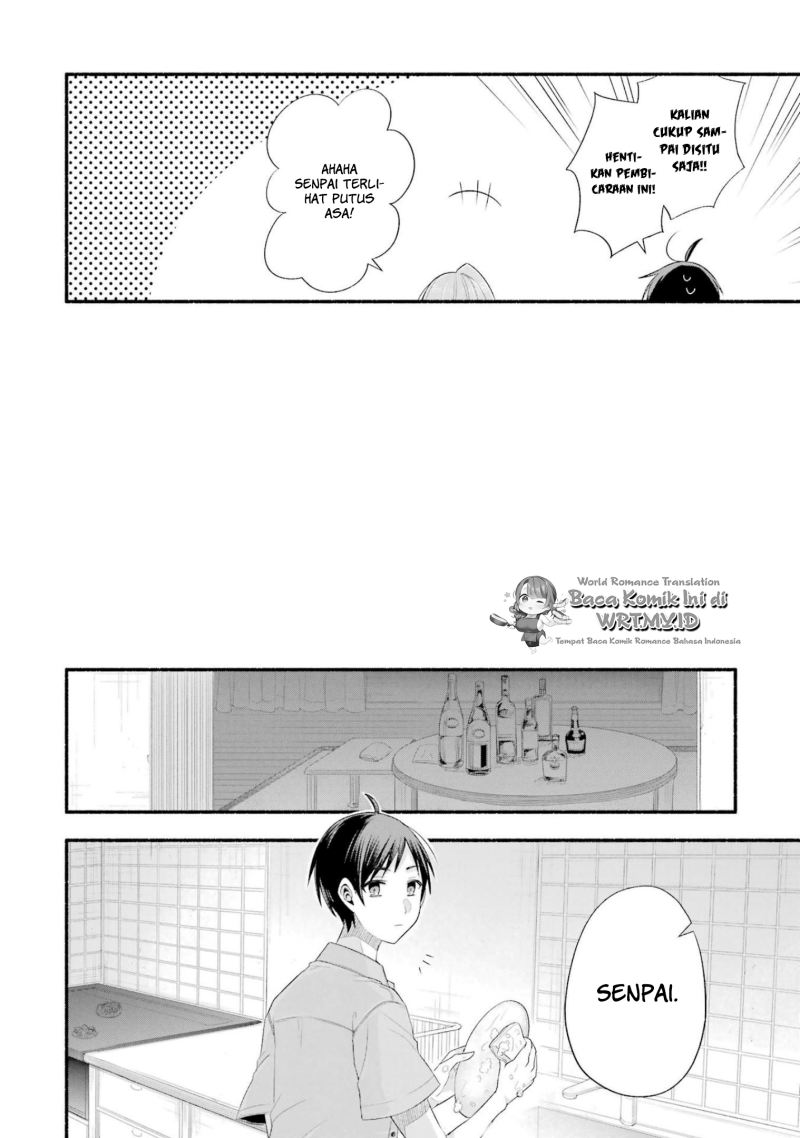Baca Tomodachi no Imouto ga Ore ni Dake Uzai - Chapter 20 halaman 31