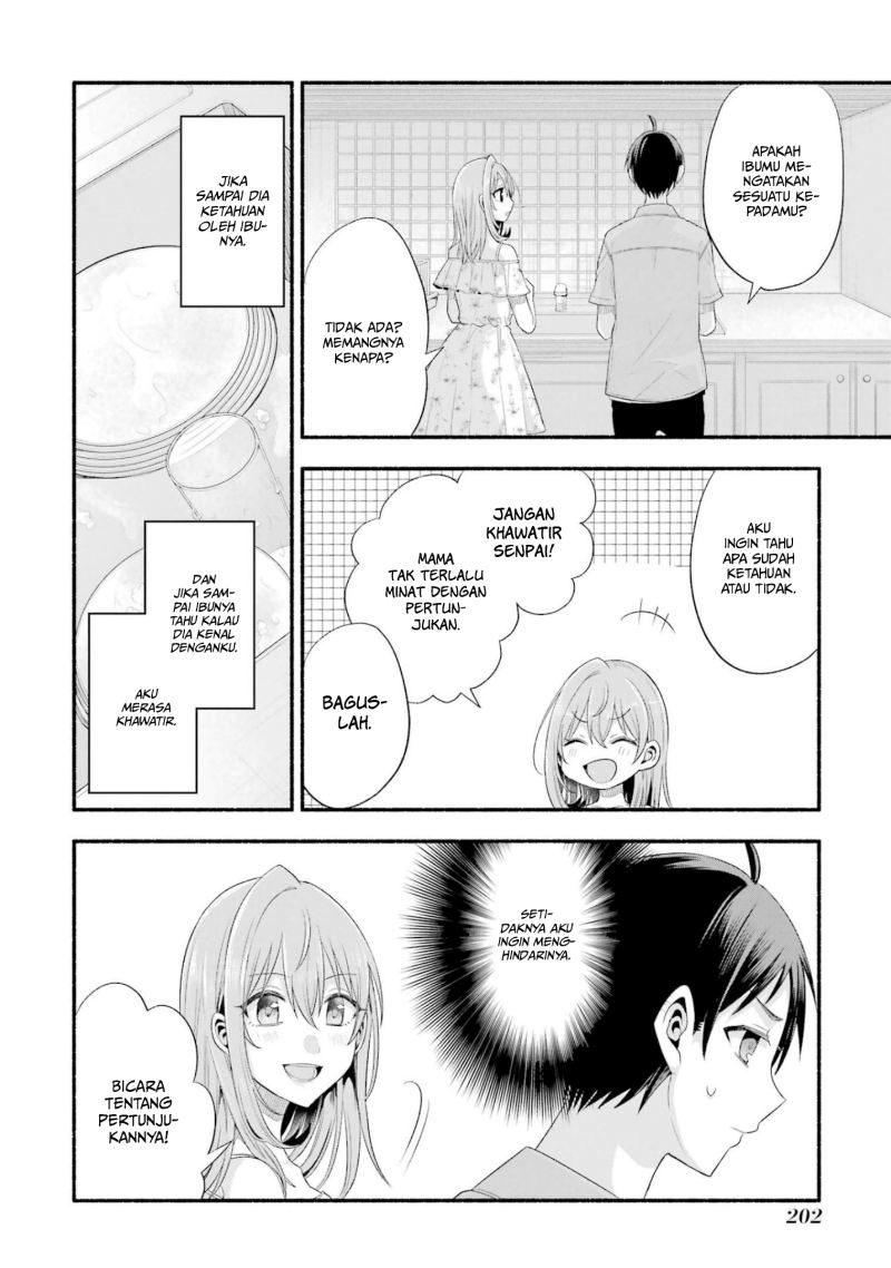Baca Tomodachi no Imouto ga Ore ni Dake Uzai - Chapter 20 halaman 33