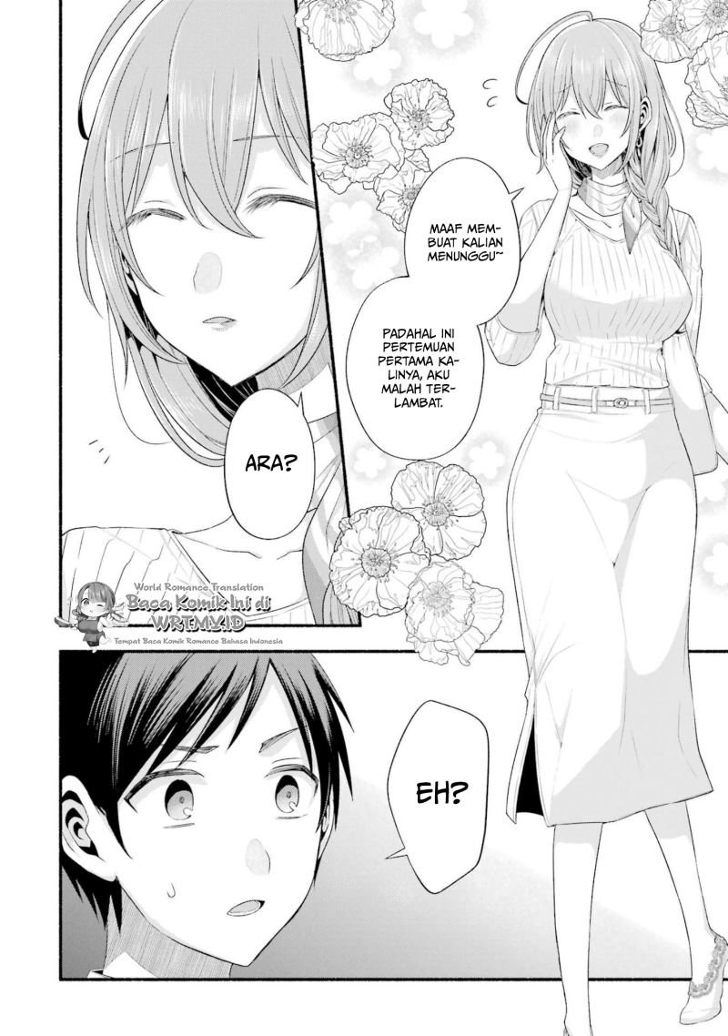 Baca Tomodachi no Imouto ga Ore ni Dake Uzai - Chapter 20 halaman 7
