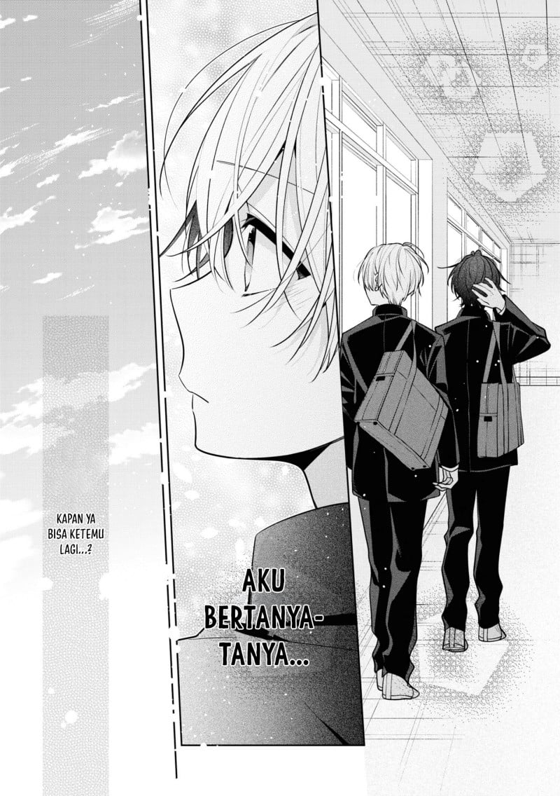 Baca Tomodachi no Nee-chan ni Koishita Hanashi - Chapter 1 halaman 10