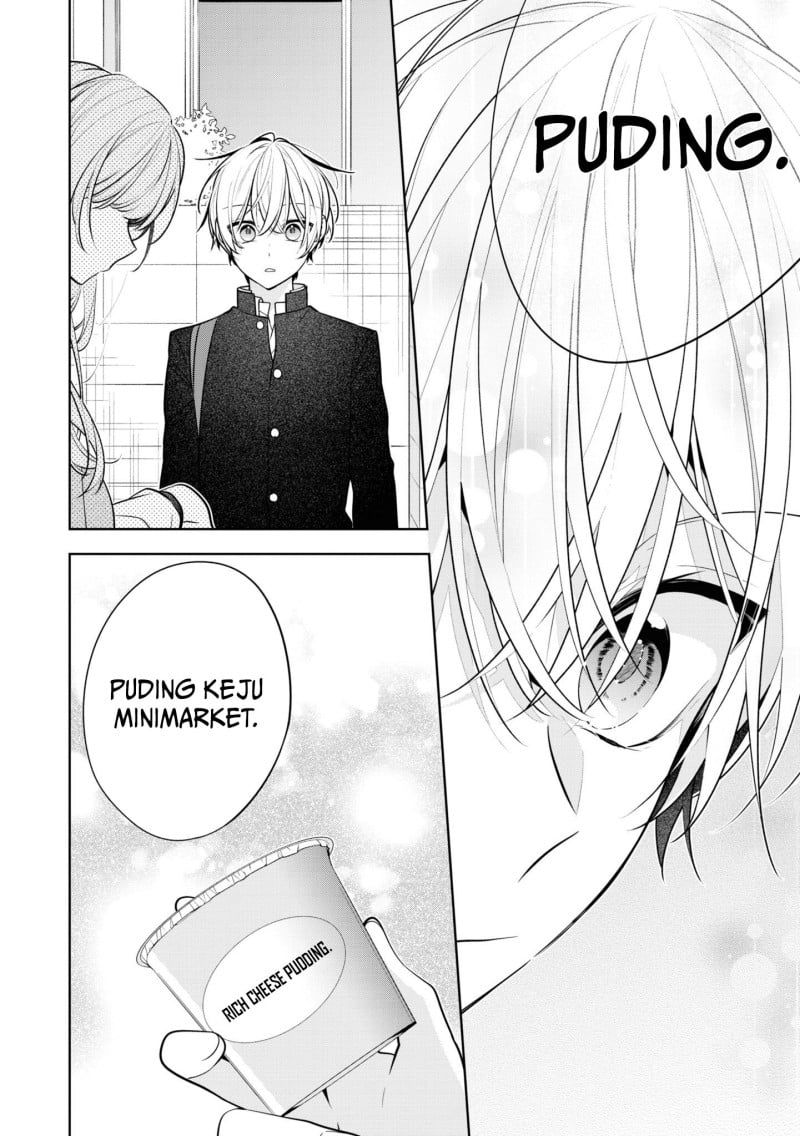 Baca Tomodachi no Nee-chan ni Koishita Hanashi - Chapter 1 halaman 15