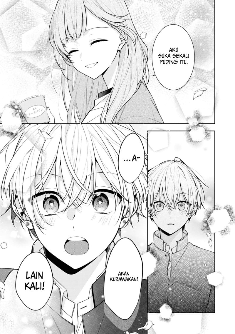 Baca Tomodachi no Nee-chan ni Koishita Hanashi - Chapter 1 halaman 16