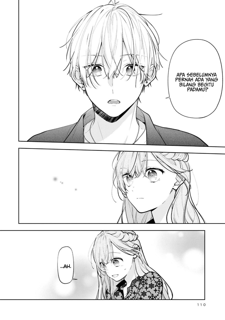 Tomodachi no Nee-chan ni Koishita Hanashi Chapter 10 - Page 13