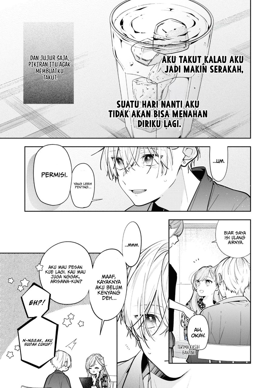 Tomodachi no Nee-chan ni Koishita Hanashi Chapter 10 - Page 20