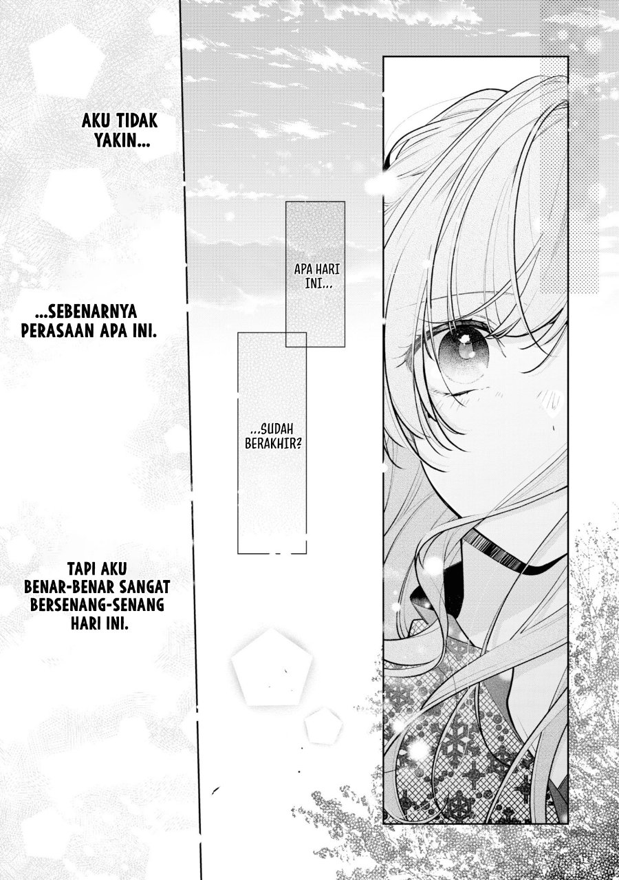Tomodachi no Nee-chan ni Koishita Hanashi Chapter 10 - Page 22
