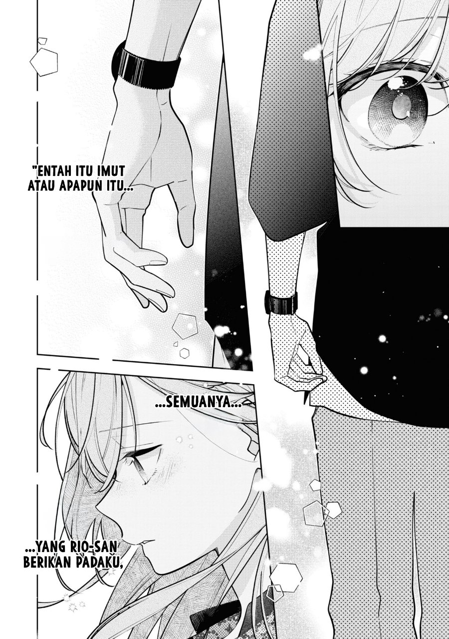 Tomodachi no Nee-chan ni Koishita Hanashi Chapter 10 - Page 23