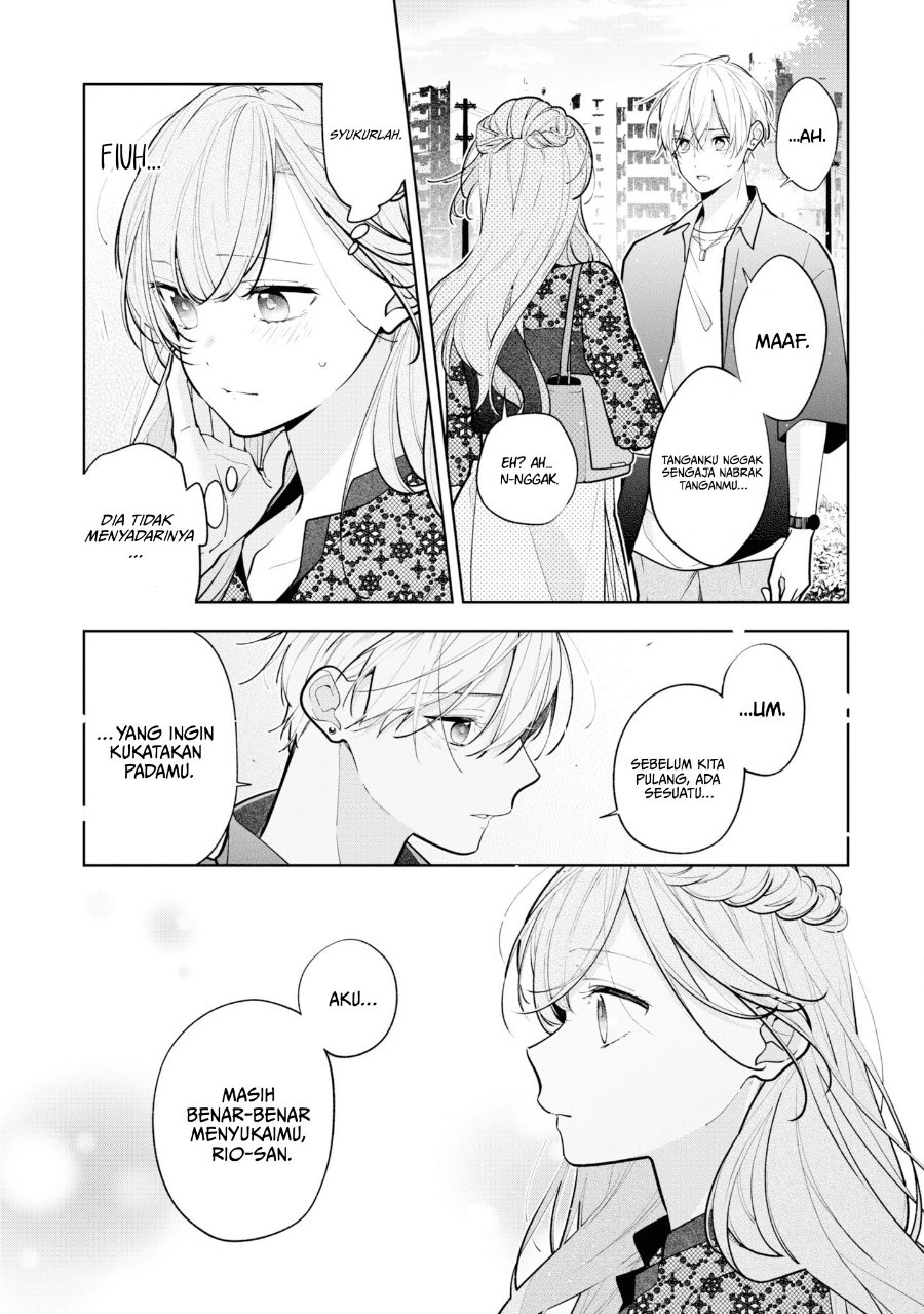 Tomodachi no Nee-chan ni Koishita Hanashi Chapter 10 - Page 26