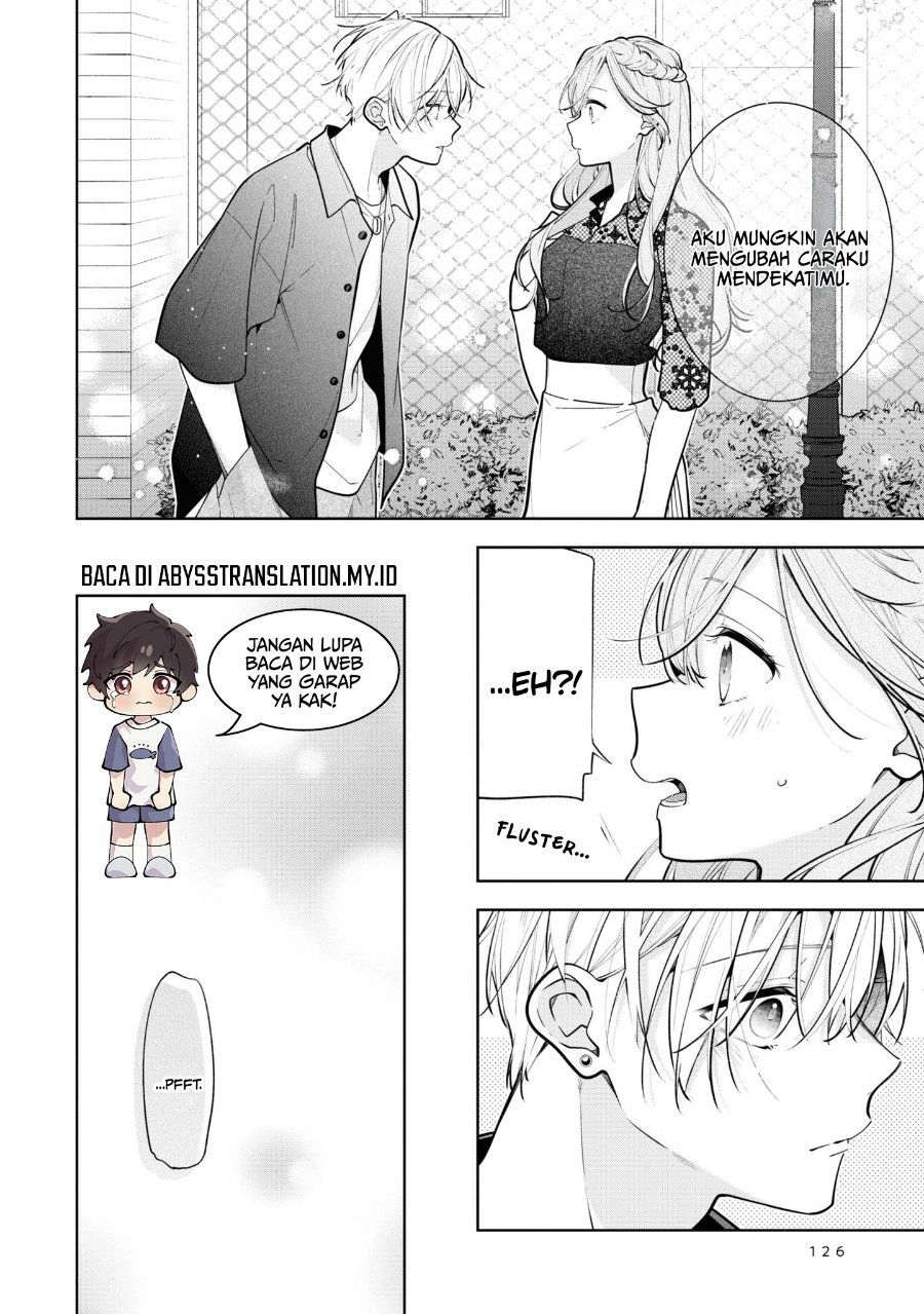 Tomodachi no Nee-chan ni Koishita Hanashi Chapter 10 - Page 29