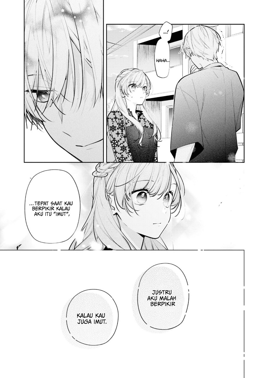 Tomodachi no Nee-chan ni Koishita Hanashi Chapter 10 - Page 30