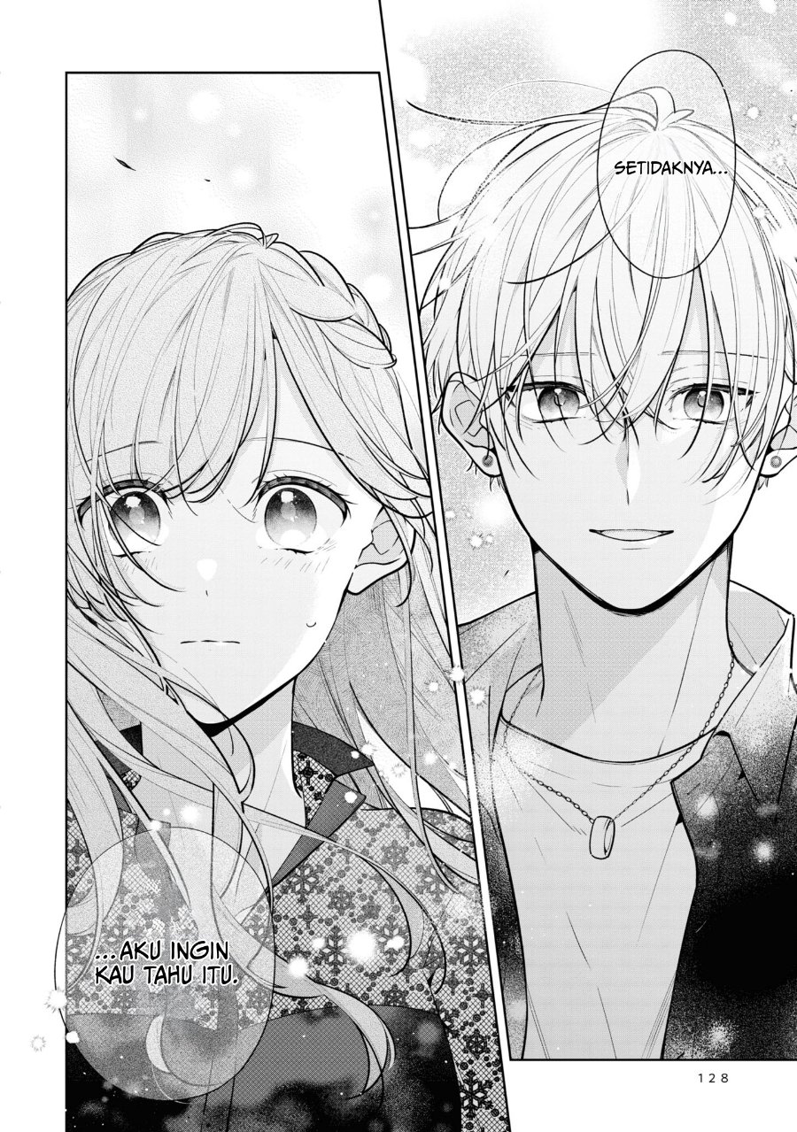 Tomodachi no Nee-chan ni Koishita Hanashi Chapter 10 - Page 31