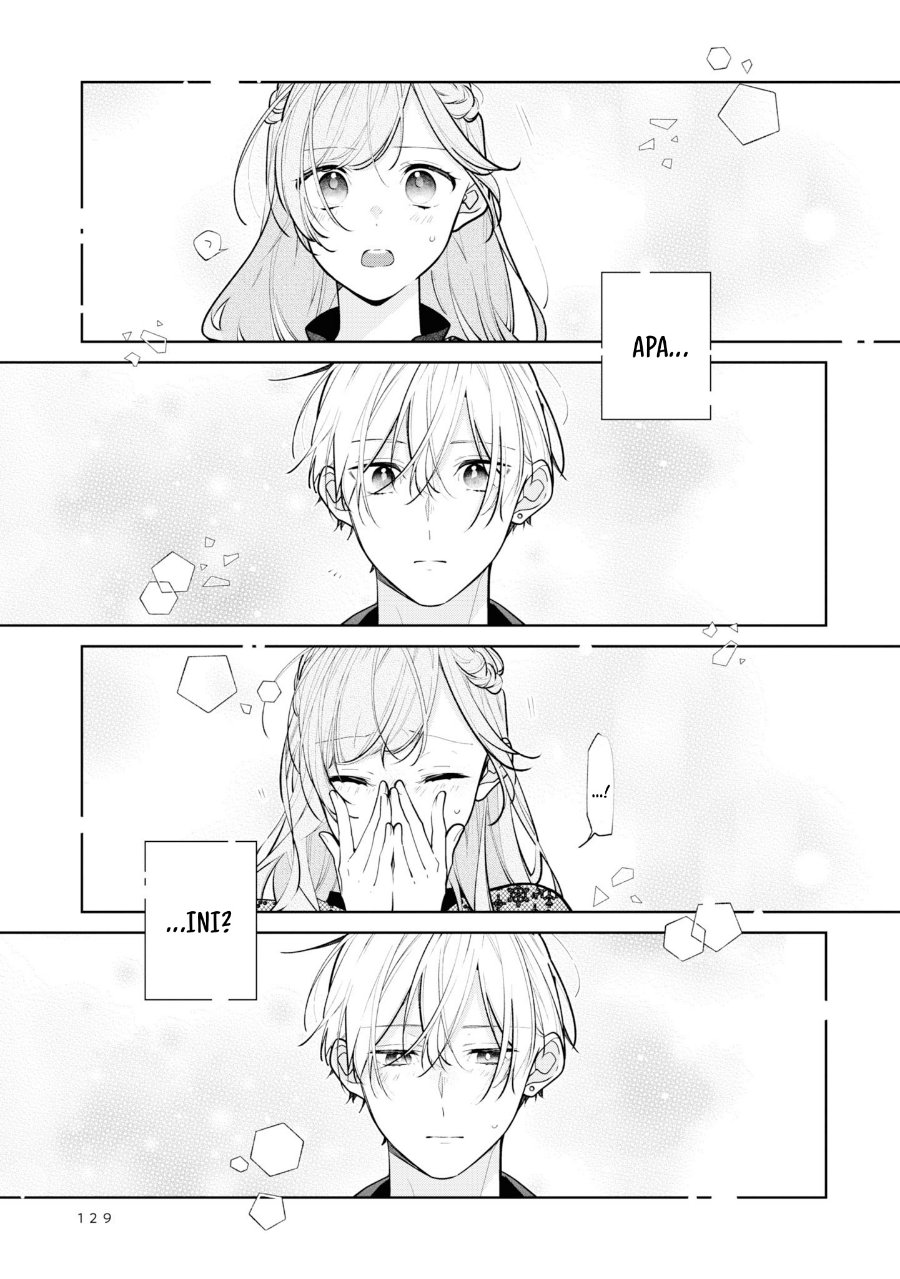 Tomodachi no Nee-chan ni Koishita Hanashi Chapter 10 - Page 32