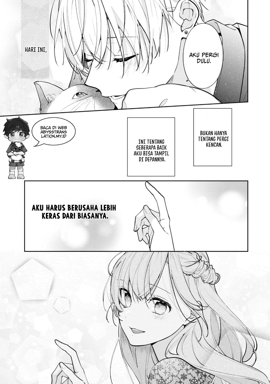 Tomodachi no Nee-chan ni Koishita Hanashi Chapter 10 - Page 4