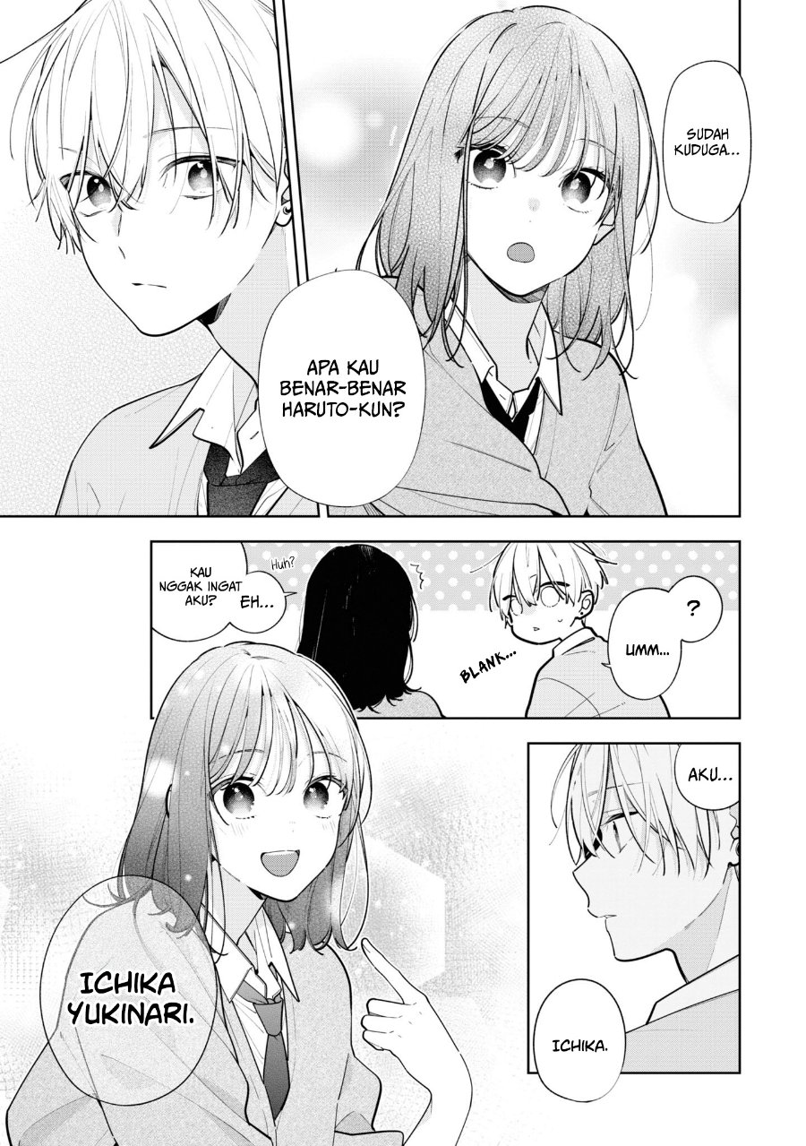 Tomodachi no Nee-chan ni Koishita Hanashi Chapter 11 - Page 10