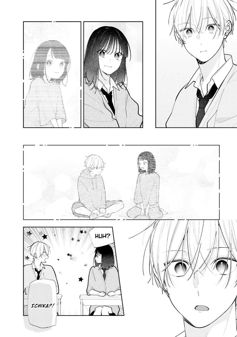 Tomodachi no Nee-chan ni Koishita Hanashi Chapter 11 - Page 11