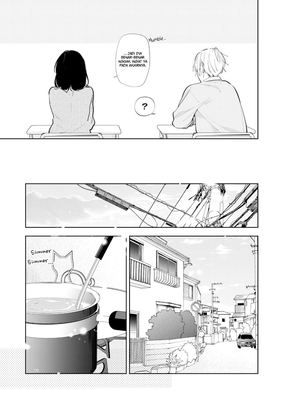 Tomodachi no Nee-chan ni Koishita Hanashi Chapter 11 - Page 14