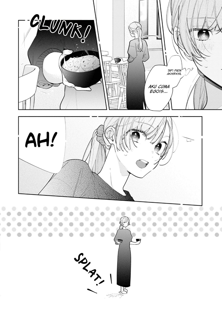 Tomodachi no Nee-chan ni Koishita Hanashi Chapter 11 - Page 19