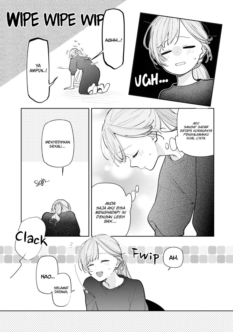Tomodachi no Nee-chan ni Koishita Hanashi Chapter 11 - Page 20