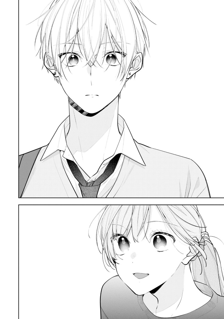 Tomodachi no Nee-chan ni Koishita Hanashi Chapter 11 - Page 21