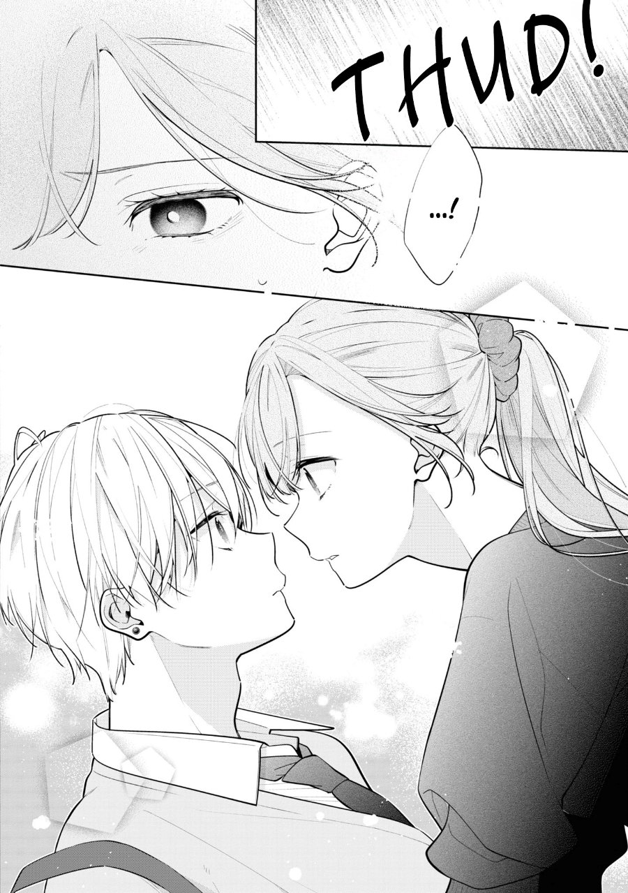 Tomodachi no Nee-chan ni Koishita Hanashi Chapter 11 - Page 25