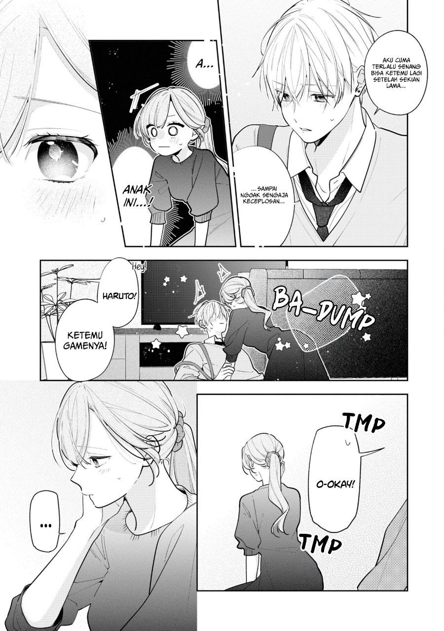 Tomodachi no Nee-chan ni Koishita Hanashi Chapter 11 - Page 28