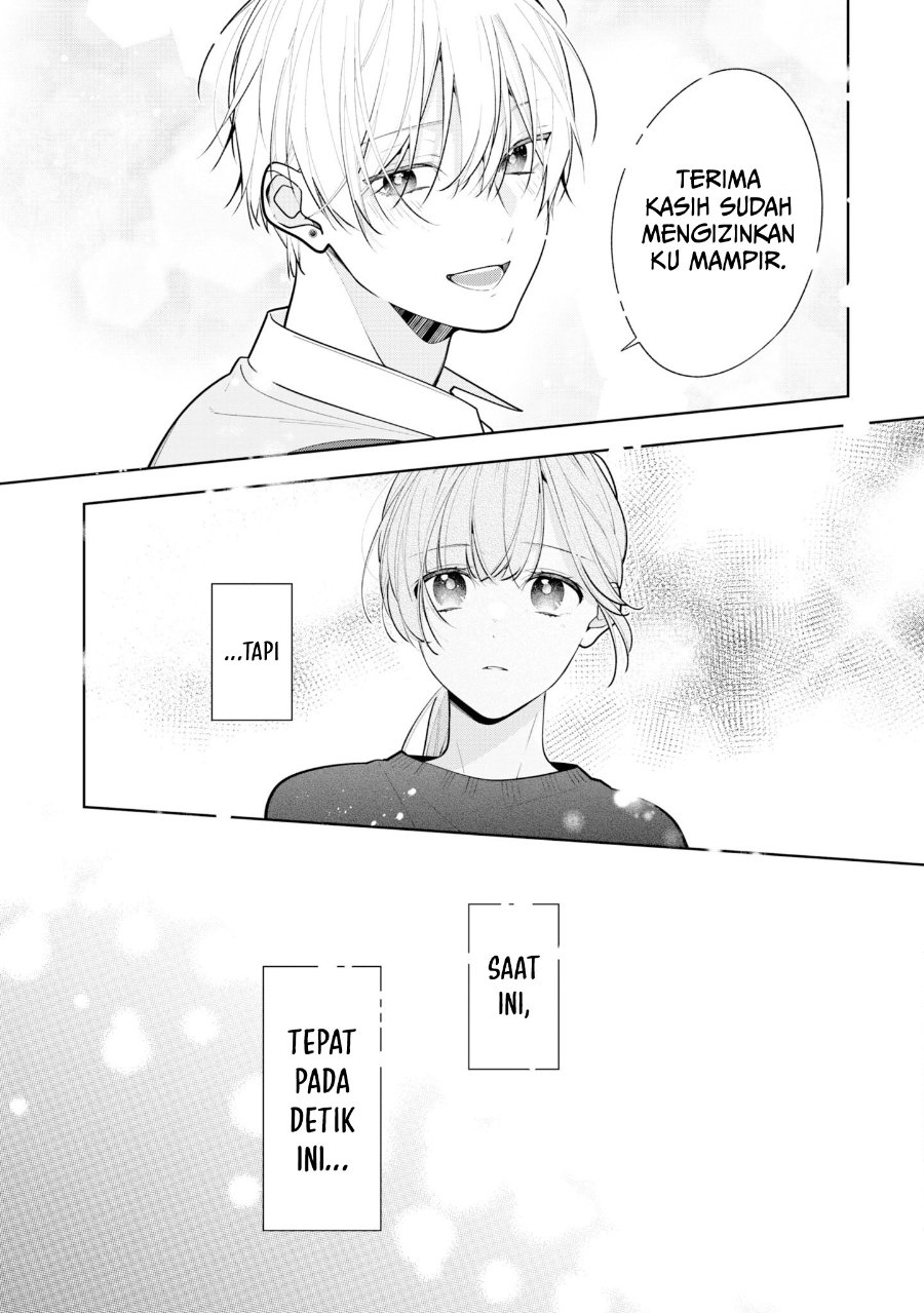 Tomodachi no Nee-chan ni Koishita Hanashi Chapter 11 - Page 30