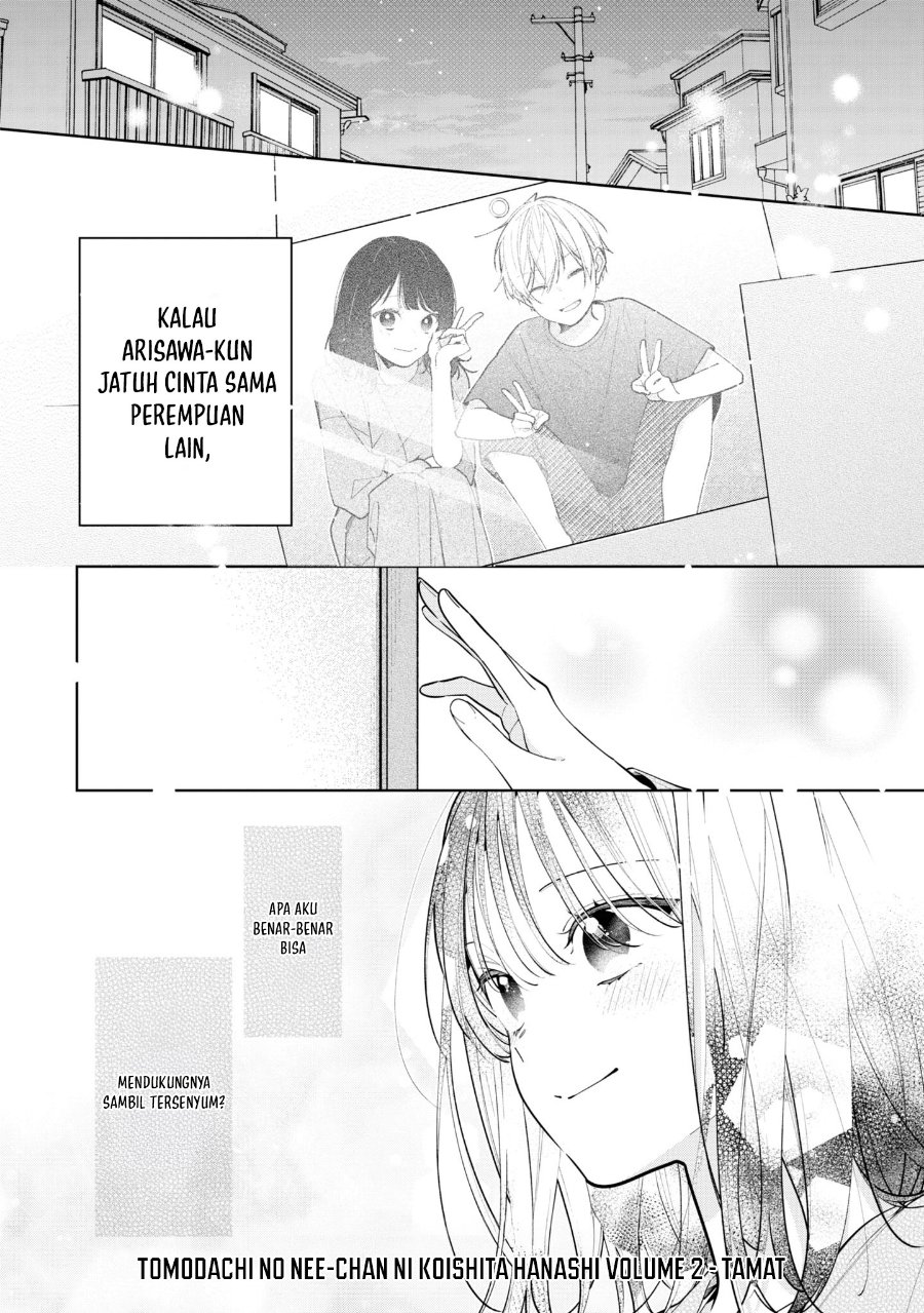 Tomodachi no Nee-chan ni Koishita Hanashi Chapter 11 - Page 31
