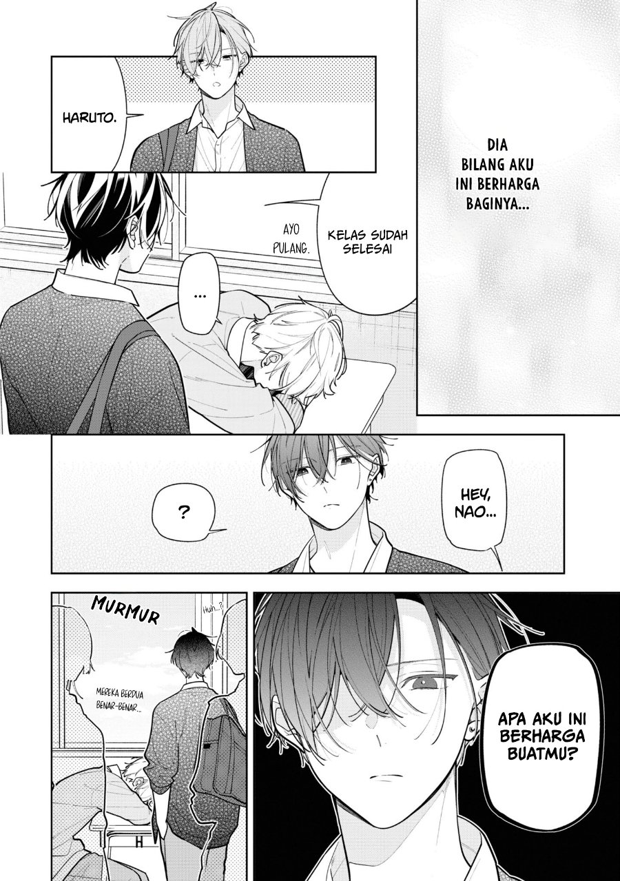 Tomodachi no Nee-chan ni Koishita Hanashi Chapter 11 - Page 5