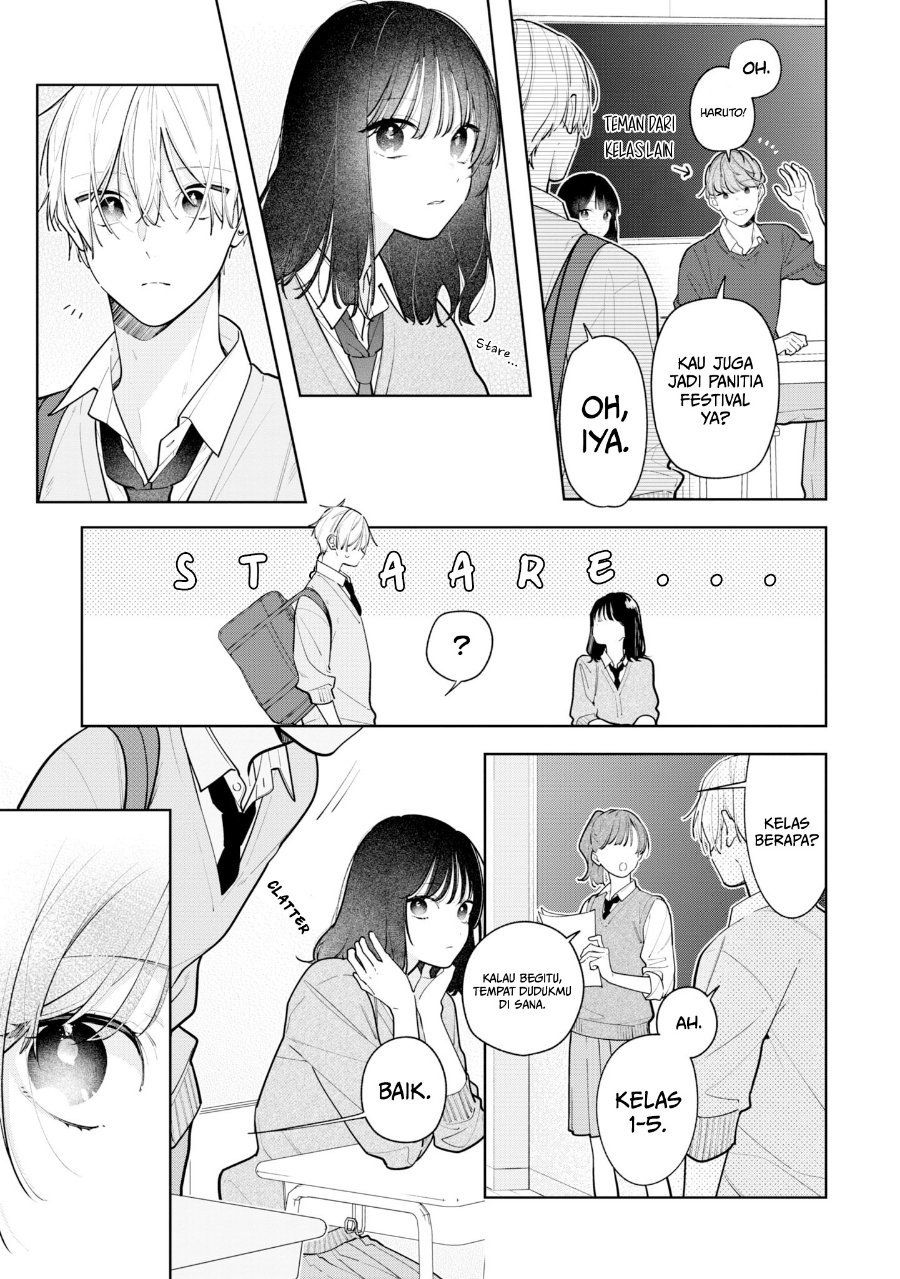 Tomodachi no Nee-chan ni Koishita Hanashi Chapter 11 - Page 8