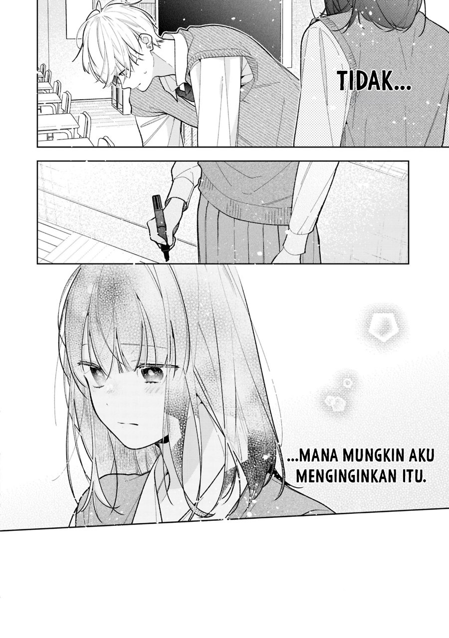 Tomodachi no Nee-chan ni Koishita Hanashi Chapter 12 - Page 17