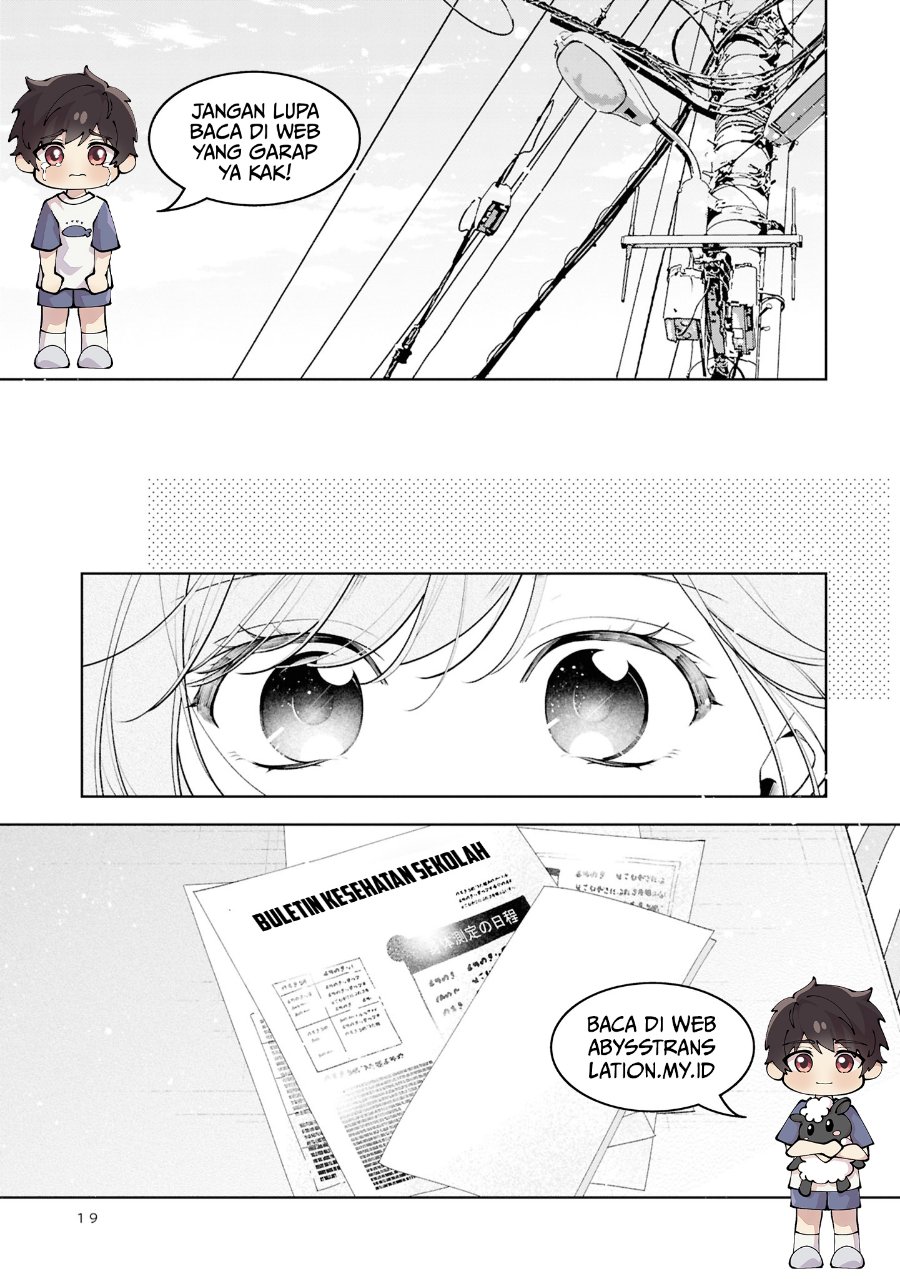 Tomodachi no Nee-chan ni Koishita Hanashi Chapter 12 - Page 18