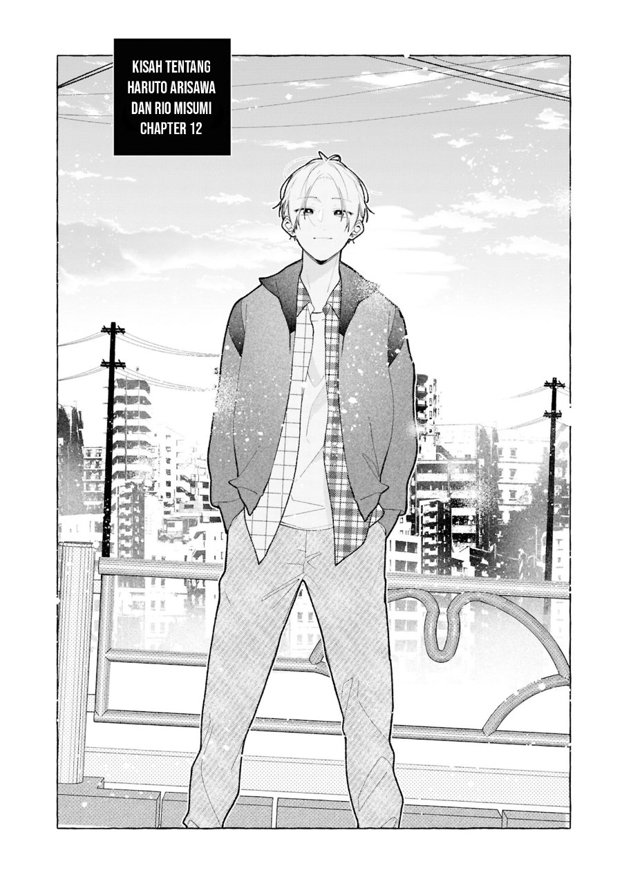 Tomodachi no Nee-chan ni Koishita Hanashi Chapter 12 - Page 2