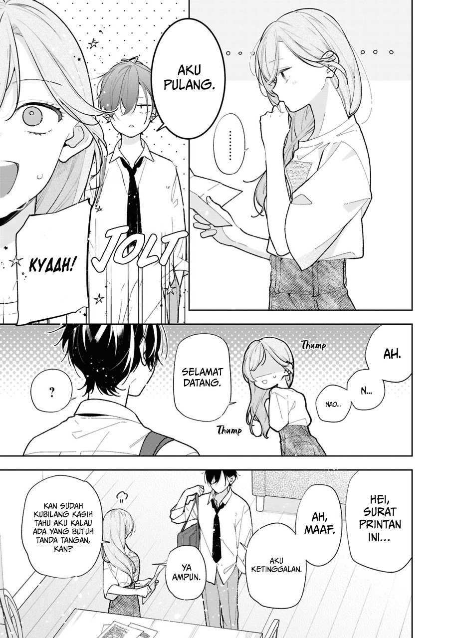 Tomodachi no Nee-chan ni Koishita Hanashi Chapter 12 - Page 20